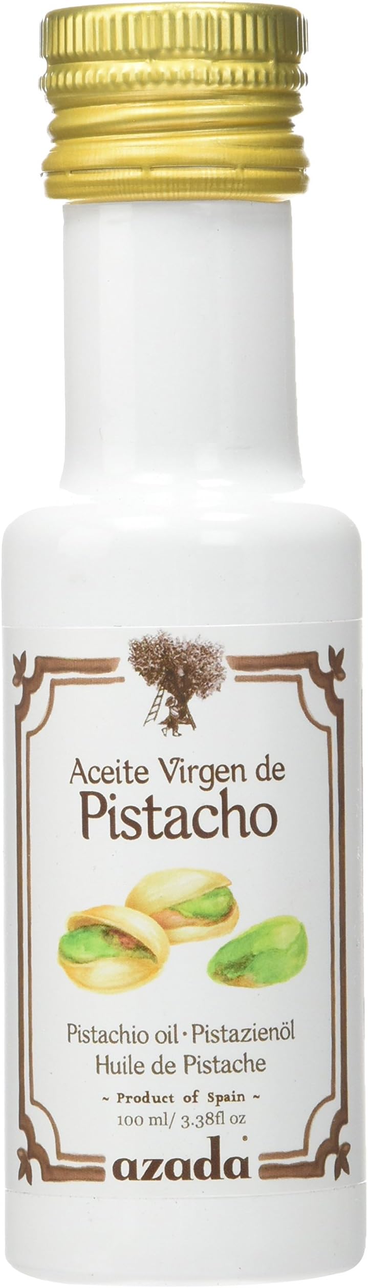 Azada Pistachio Nut Oil 100 ml
