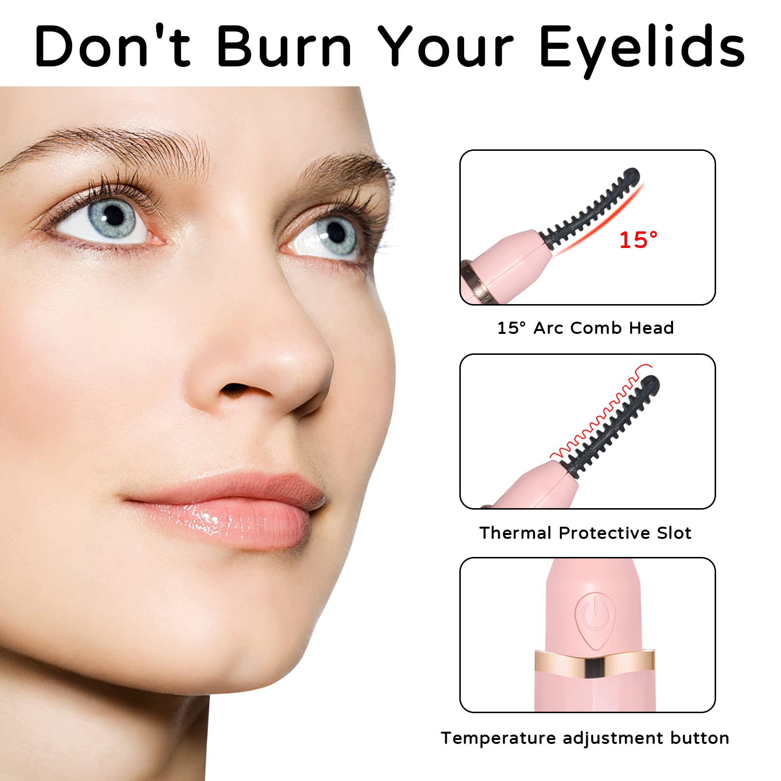 Eyelash Curlers