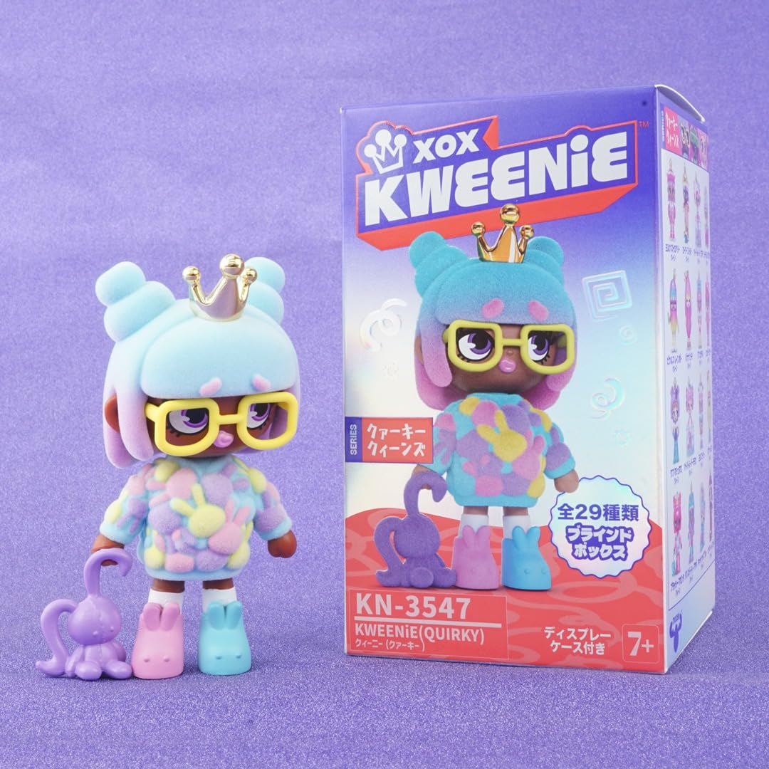 Amazon | ハシートップイン XOX KWEENIE（クィーニー クァーキー