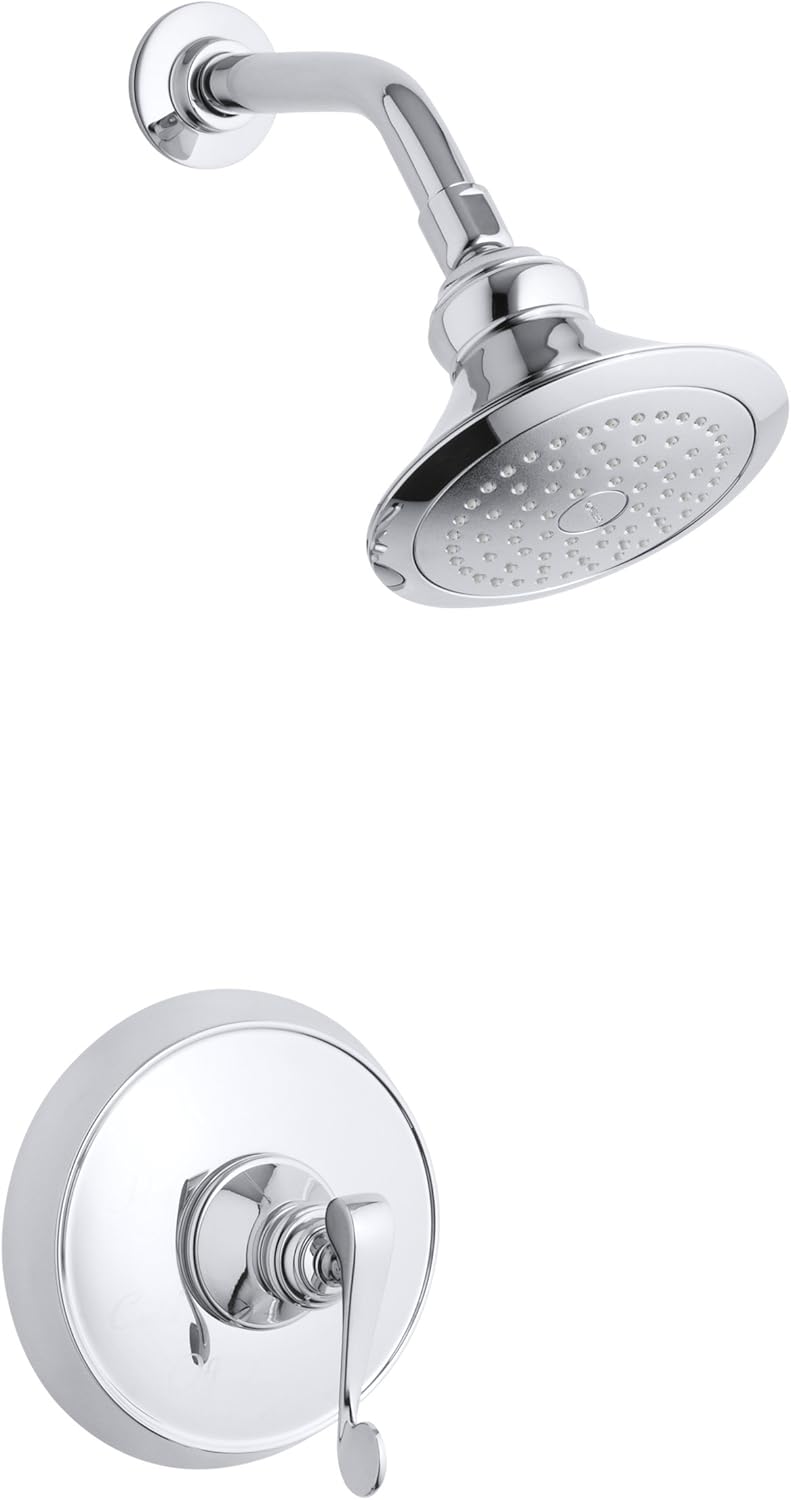 Kohler TS16114-4-CP Revival Shower Trim