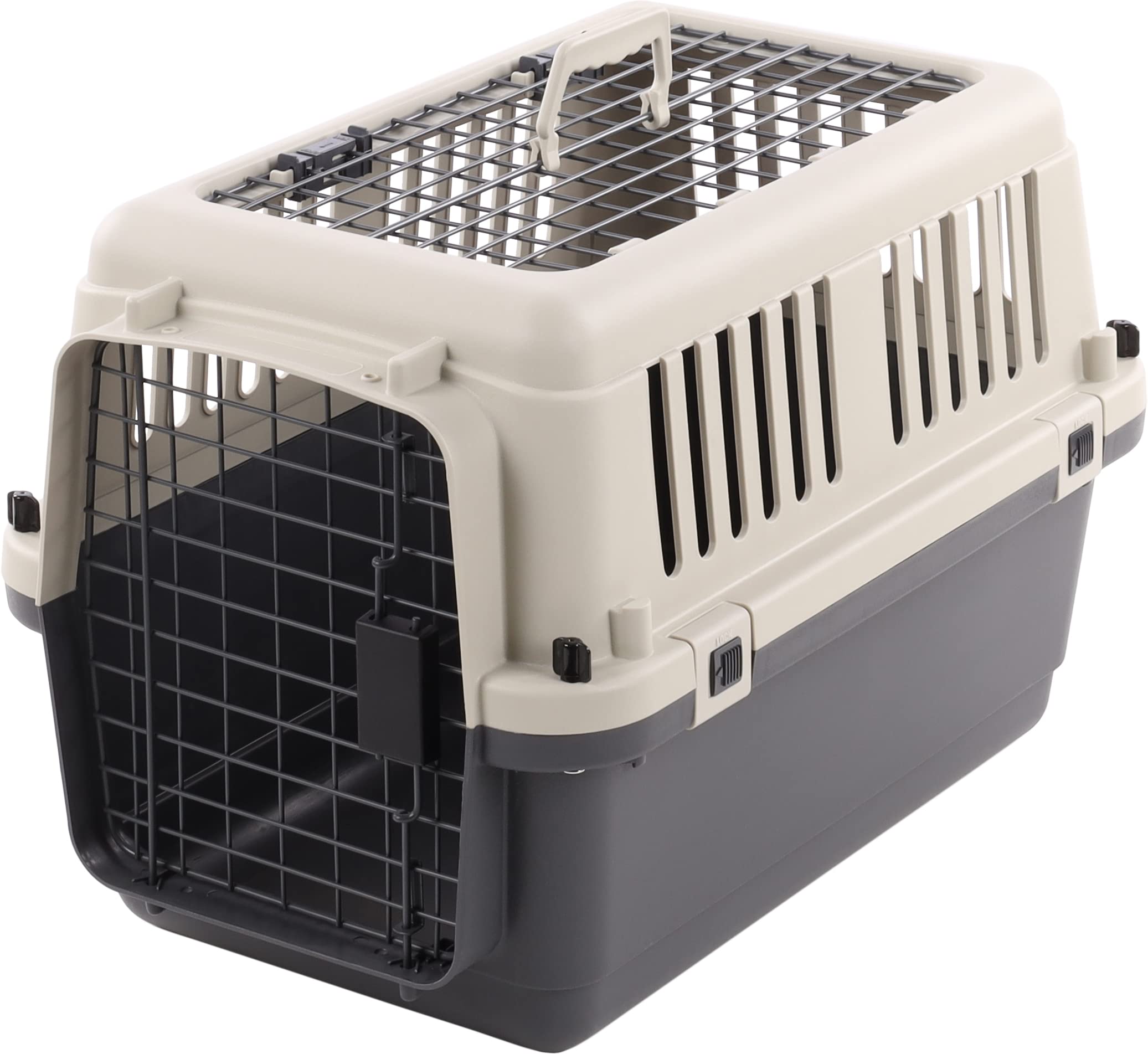 Flamingo TRANSPORT CAGE NETO GREY XS 33x50x33CM