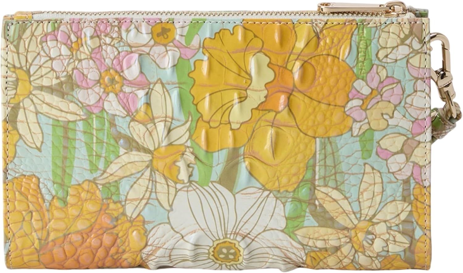 Brahmin Ombre Melbourne Daisy Clutch - Image 4