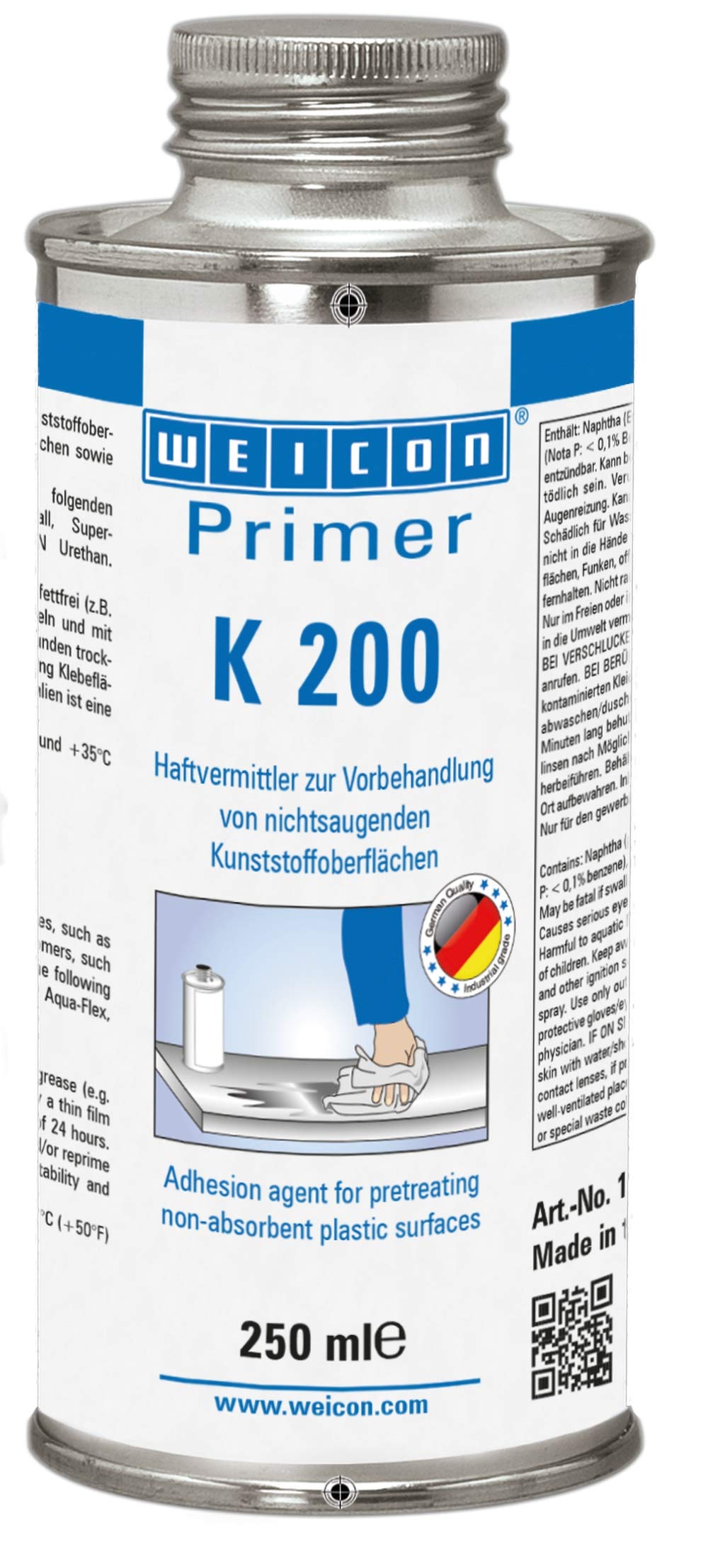 Weicon Primer K 200 250 ml 13550225