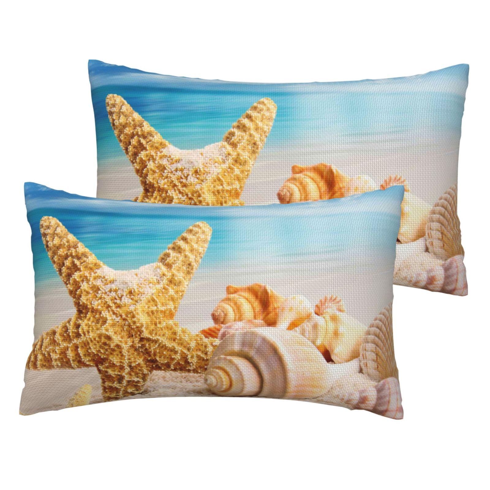 Housse de coussin lin contre la déco terne : sublimez votre canapé avec nos motifs