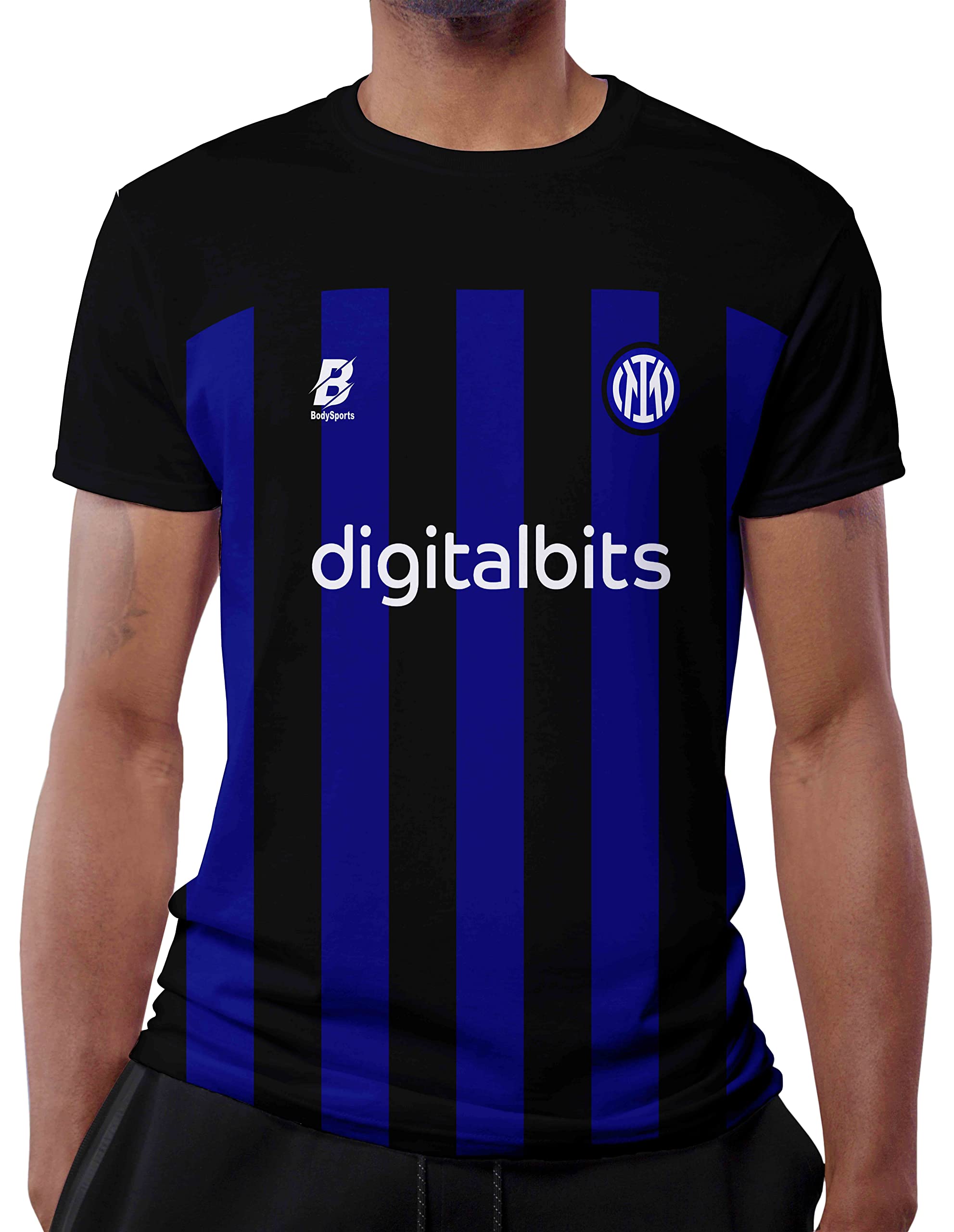 BODYSPORTS.CO Inter Milan Home Football Jersey 2022