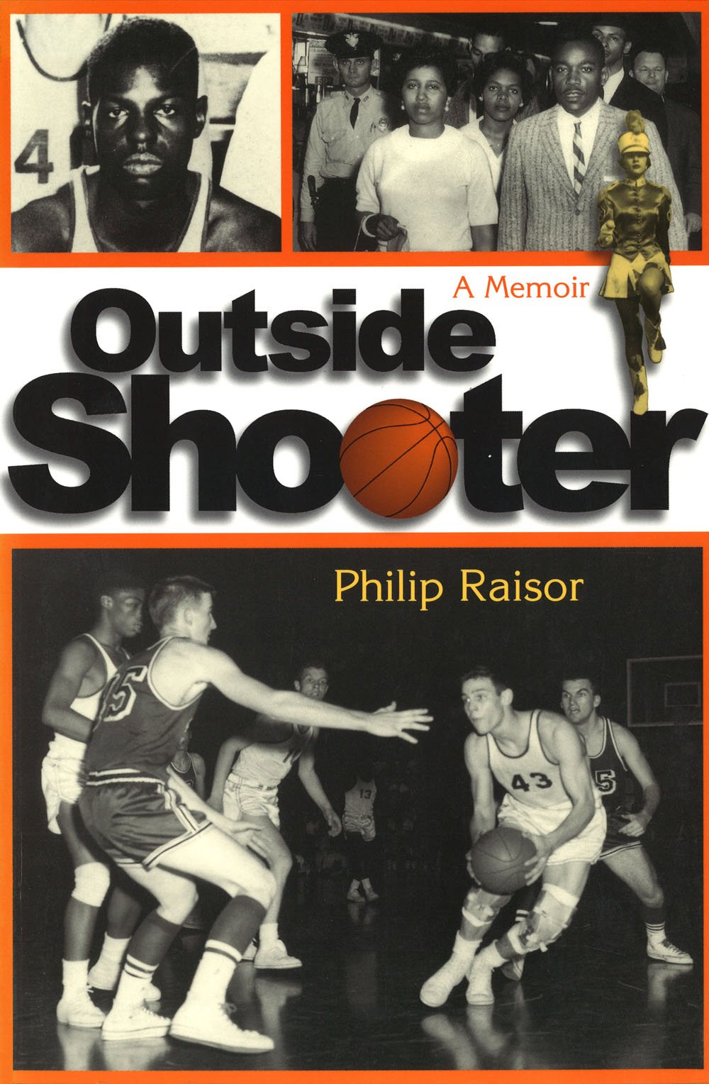 Buy Outside Shooter: A Memoir (SPORTS & AMERICAN CULTURE) — BookShops.in