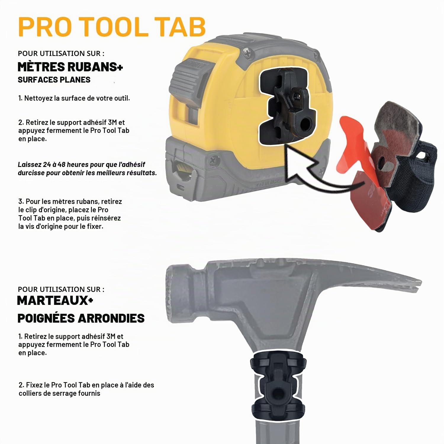 Spider Tool Holster - Improve The Way You Carry Your Power Drill, Driver, Multitool, Pneumatic, Multi-Tool and More on Your Belt!