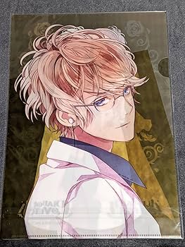 Amazon.co.jp: クリアファイル DIABOLIK LOVERS ディアラバ くじ