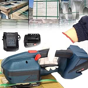 Amazon.com: Eastnmythet Electric Banding Strapping Kit, Hand Held ...