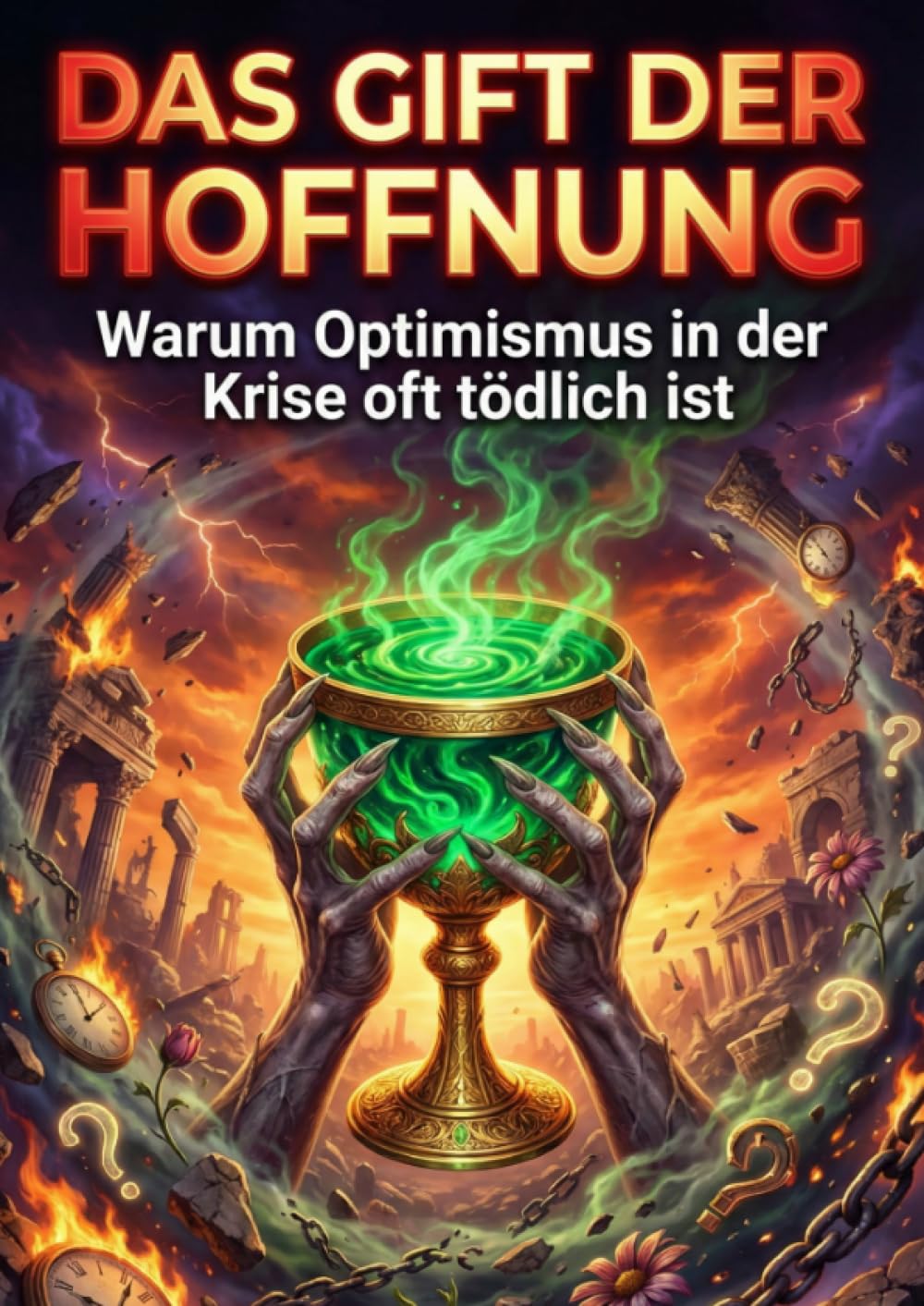 Das Gift der Hoffnung: Warum Optimismus in der Krise oft tödlich ist