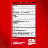 Vista 6 de Cortizone-10 Ungüento antipicazón resistente al agua de máxima resistencia, 1% de pomada de hidrocortisona, 2 onzas y alivio rápido de picazón