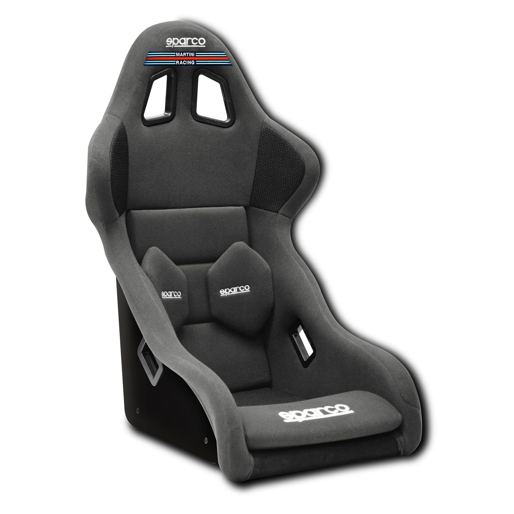 Sparco Gris Asiento Gaming Pro 2000 Qrt Martini Racing