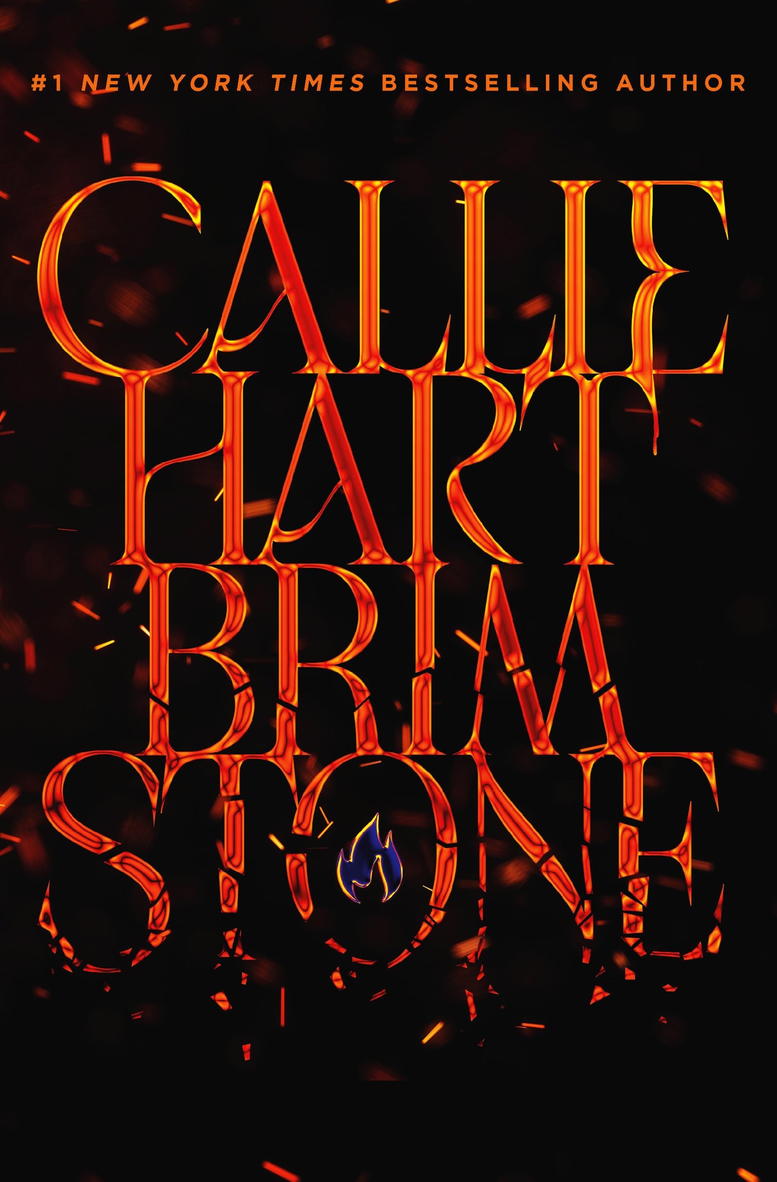 Brimstone: sequel to the addictive enemies-to-lovers romantasy global sensation QUICKSILVER: 2