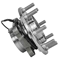 Vista 459 de Detroit Axle - Cojinete de rueda delantera para Toyota 4Runner Tundra Tacoma Sequoia Cojinete de rueda de repuesto