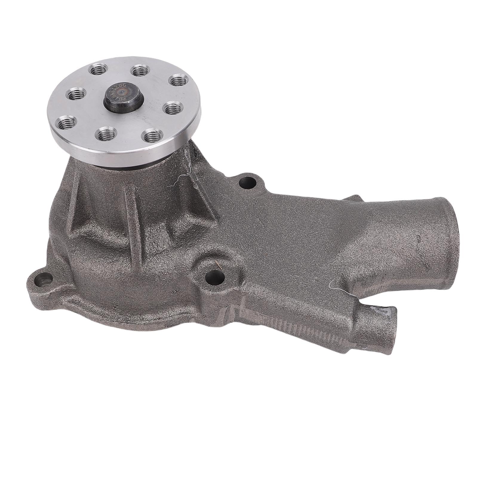 Generic Pompa Dell'acqua a Circolazione Precisa con Guarnizione 3854017 Sostituzione per Motori Marini Mercruiser 3.0L 2.5L, Struttura in Metallo Resistente, conformità OEM, per gli Appassionati di