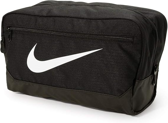 Amazon.com: Nike Brasilia - Bolsa para zapatos (13,4 × 5,9 × 7.1 in),  Negro), BA5967 : Ropa, Zapatos y Joyería