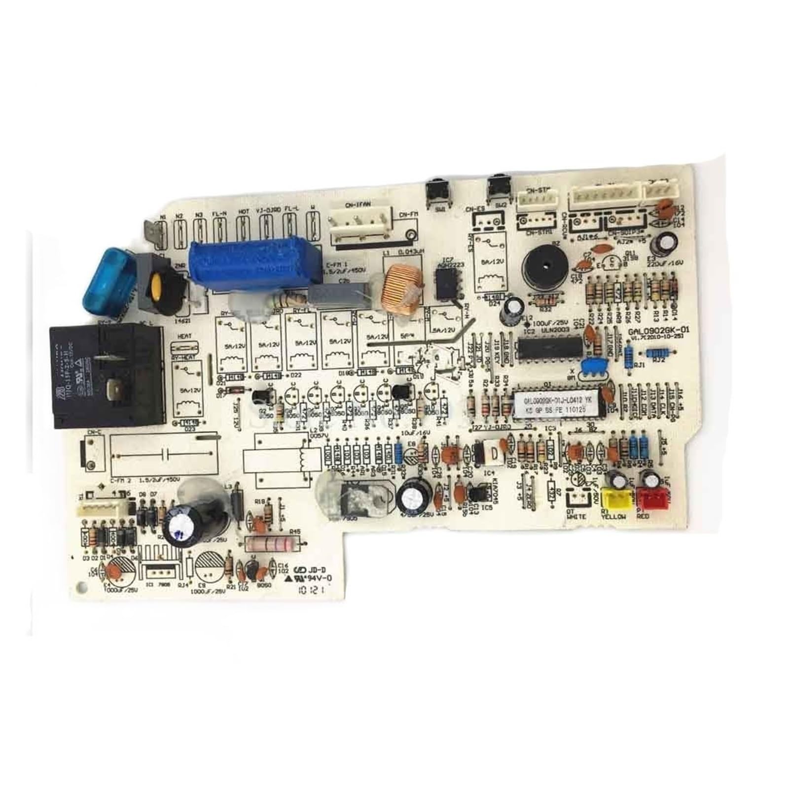 GENTERUN For Air Conditioner Computer Board Control Board GAL0902GK-01 Parts Replace