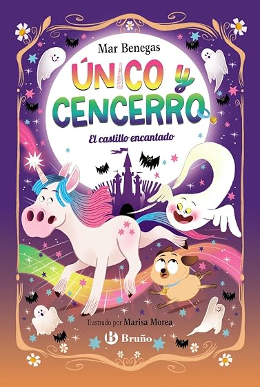 ÚNICO Y CENCERRO, 5. EL CASTILLO ENCANTA