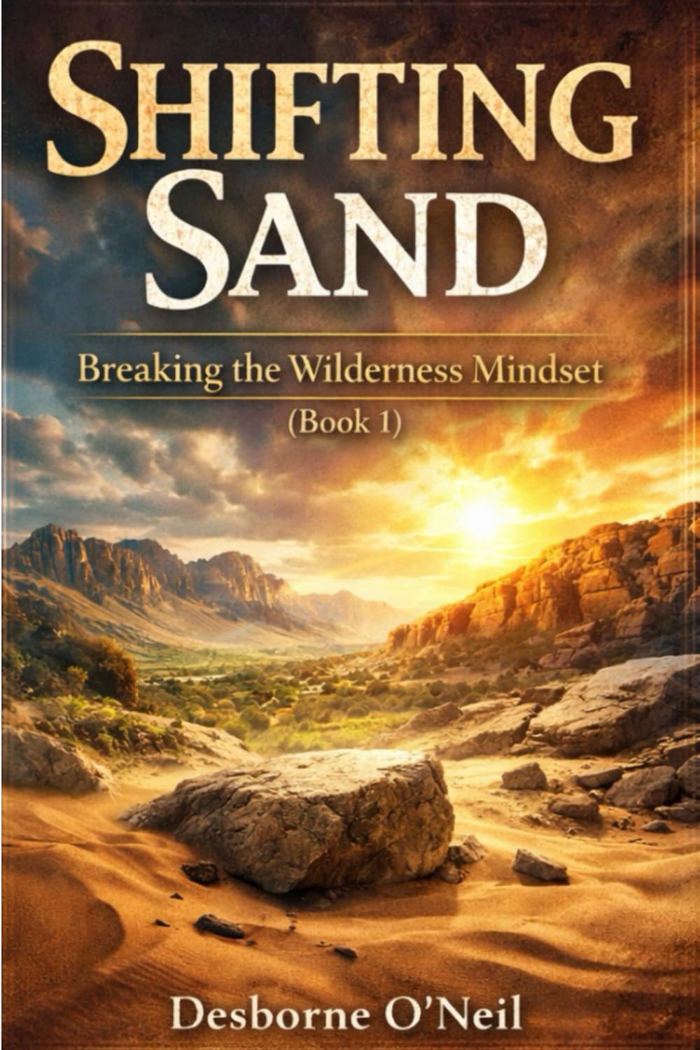 Shifting Sand: Breaking the Wilderness Mindset
