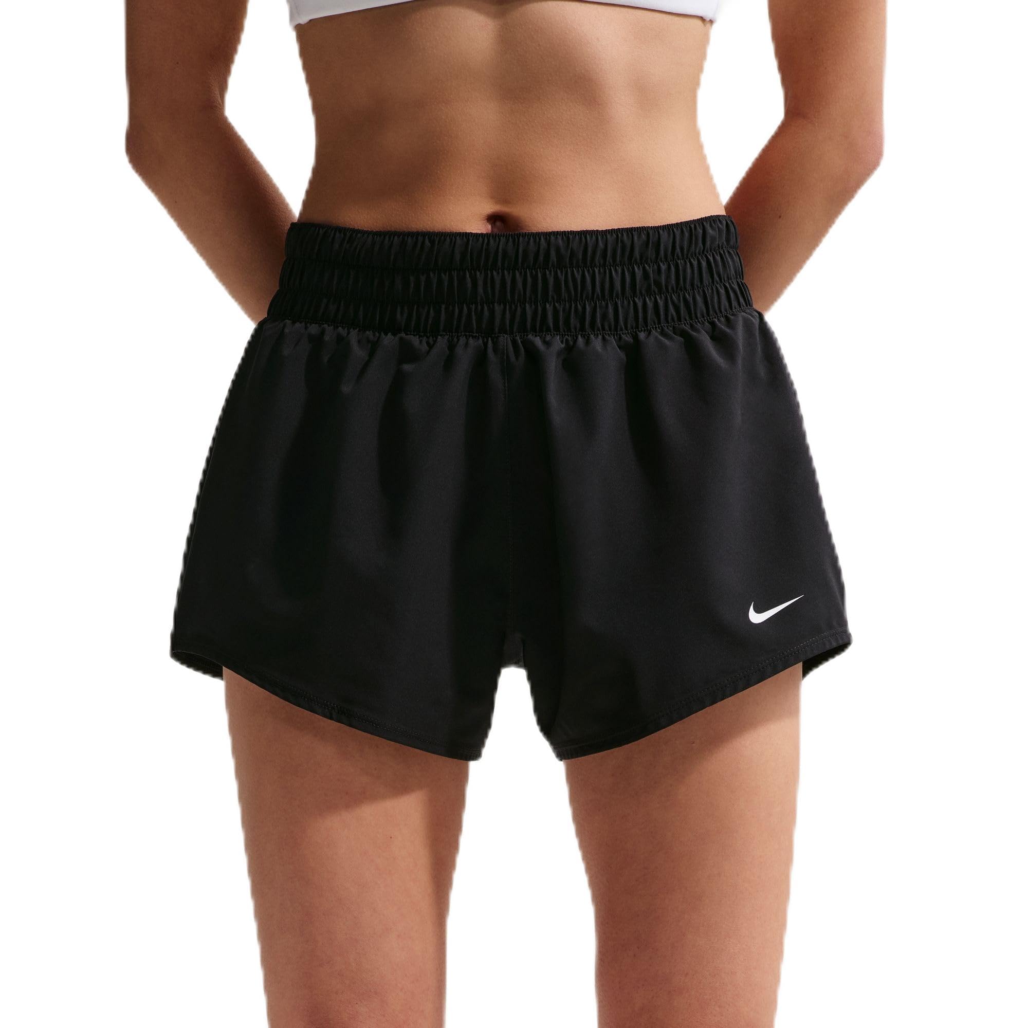 Nike Womens Workout Shorts-picture-23