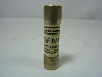 Ferraz Shawmut Gfn1 Fuse Gfn-1