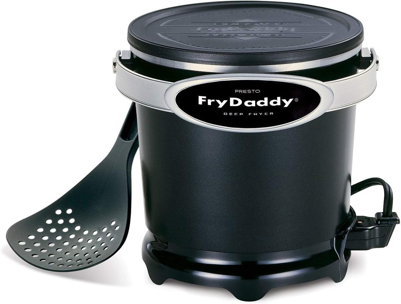 Unknown1 Fry Daddy Deep Fryer Home & Kitchen