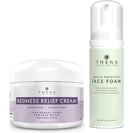 rosacea friendly face wash