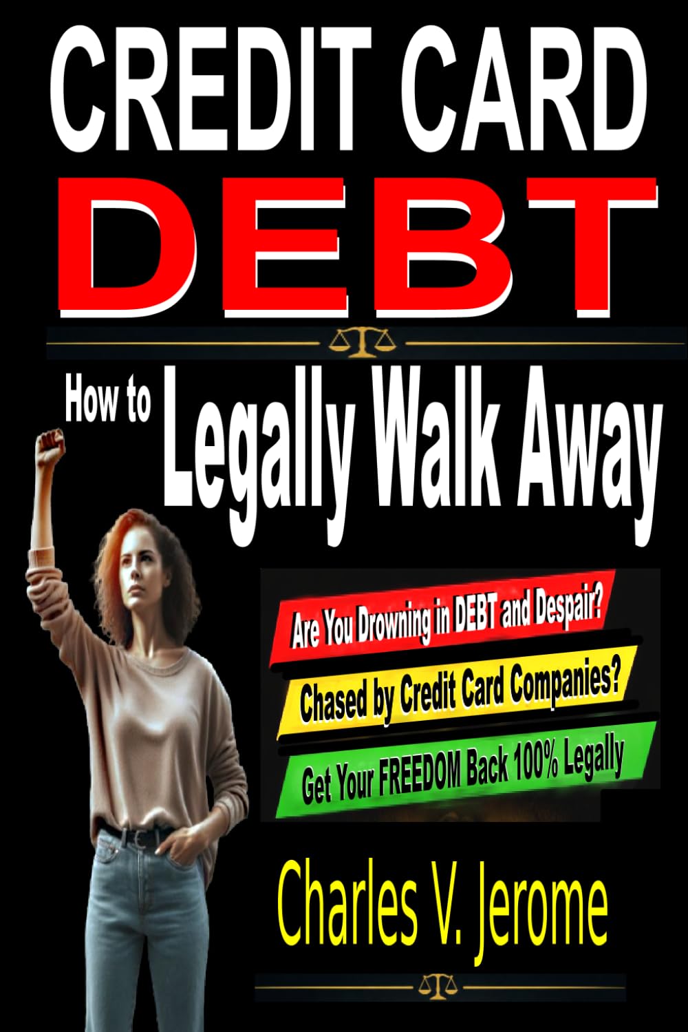 Credit Card Debt: How to Legally Walk Away