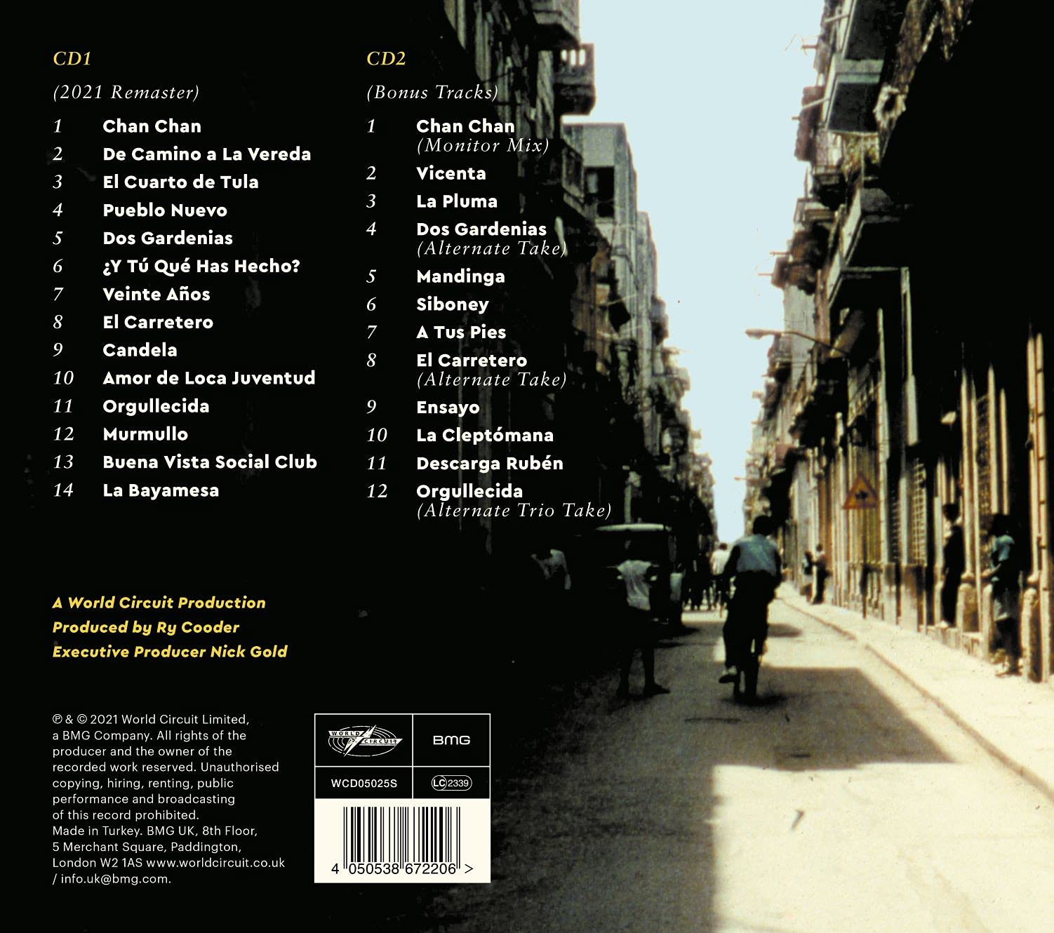 Buena Vista Social Club