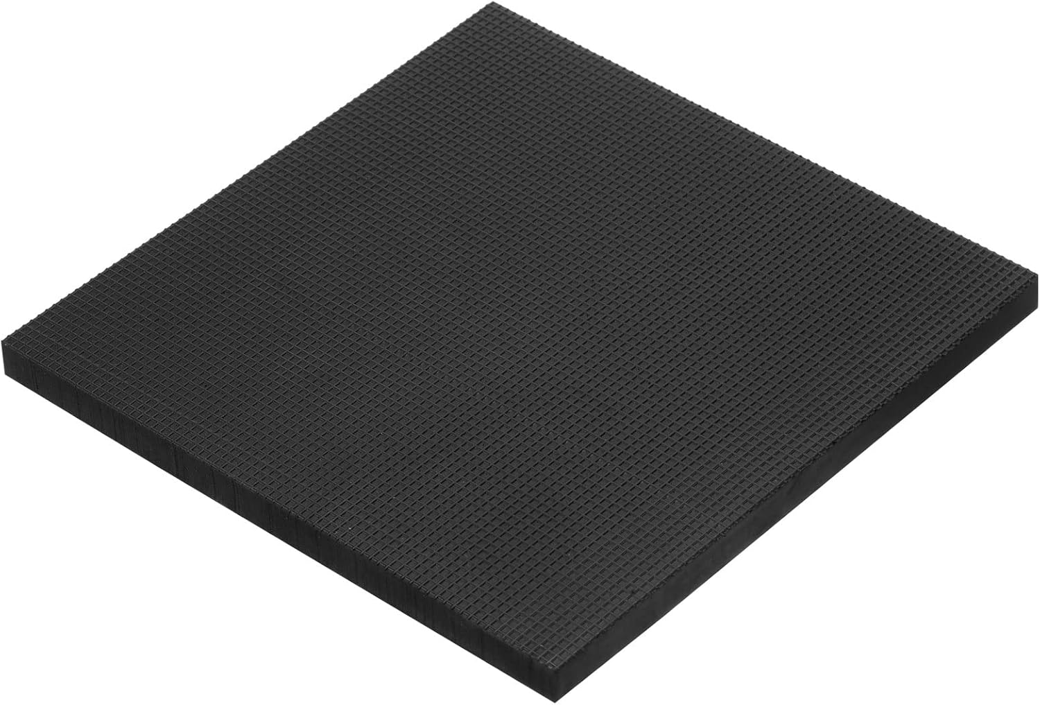PATIKIL Bench Block 6″x6″x0.4″, Rubber Square Stamping Nonslip Base for Jewelers Hammering, Shaping, Chasing, Flattening Metal, Black PATIKIL Bench Block 6″x6″x0.4″, Rubber Square Stamping Nonslip Base for Jewelers Hammering, Shaping, Chasing, Flattening Metal, Black