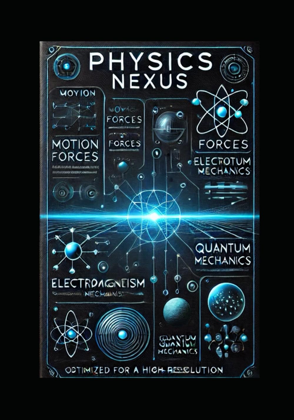 Physics Nexus: A thorough guide to concepts of physics