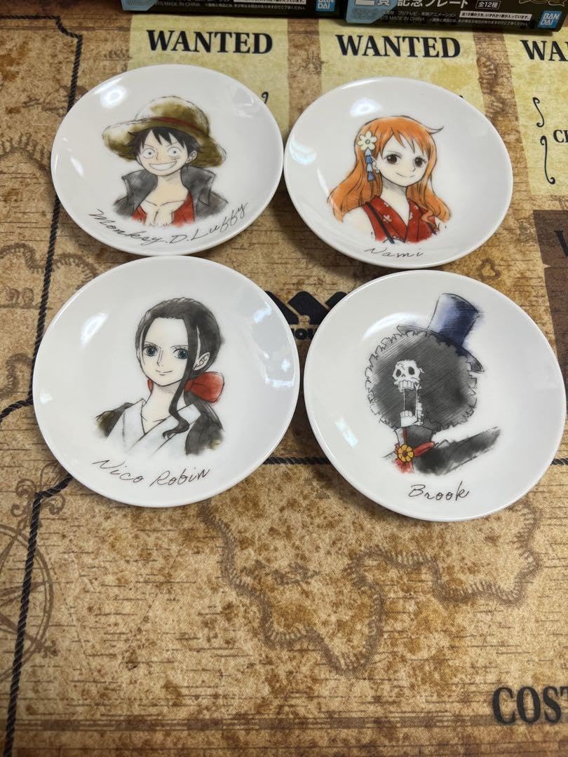 ワンピース 一番くじ グッズ 小皿 ワンピース 一番くじ 名場面小皿 - メルカリ