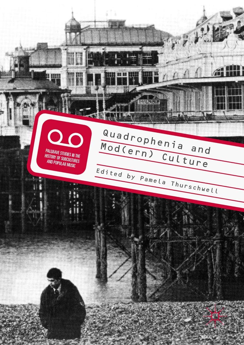 Quadrophenia and Mod culture pour enrichir votre collection de livres rock et pop culture