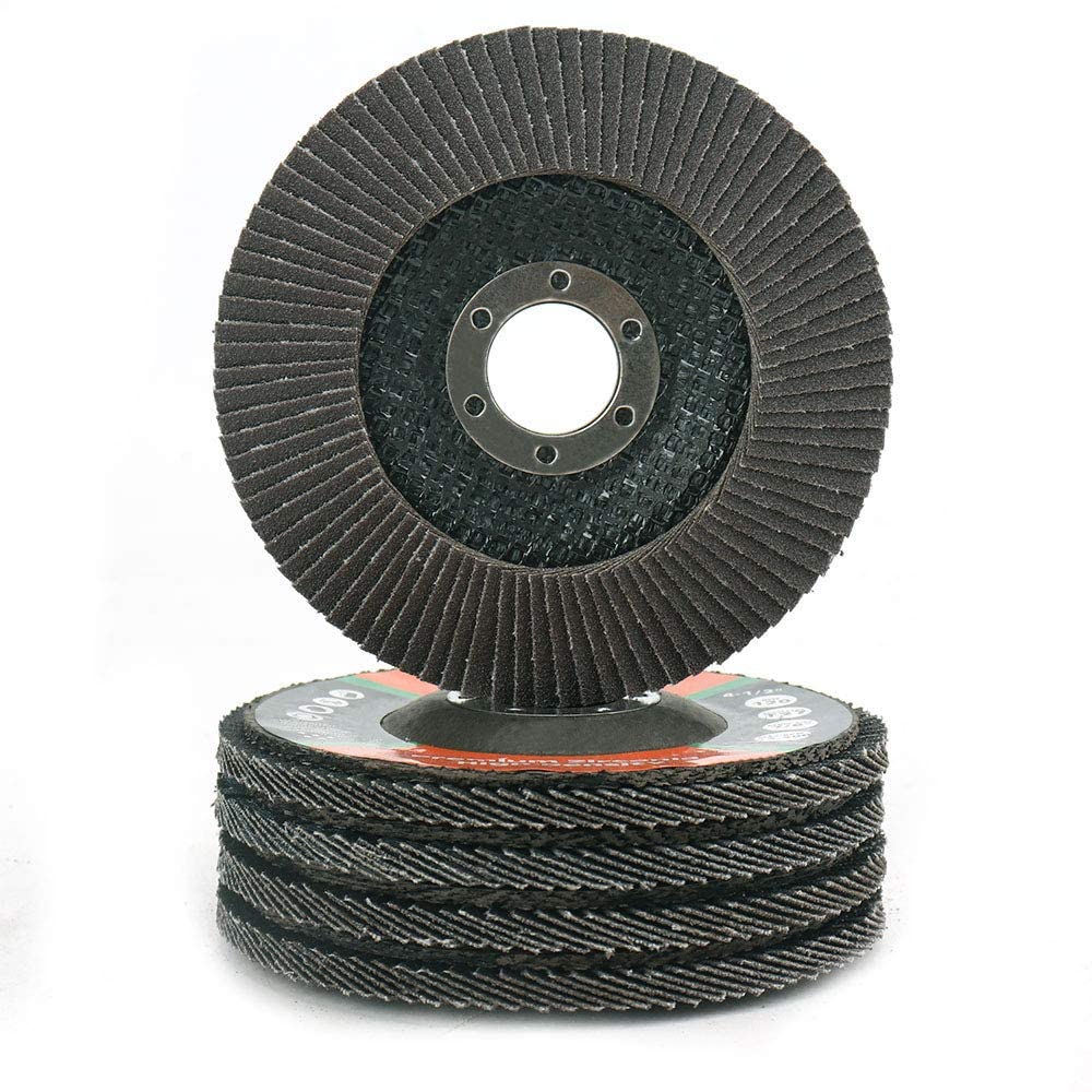 Flap Discs 240 Grit - Angle Grinder Abrasives -4