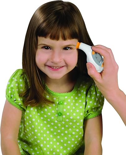 Miniatura 6 de Veridian 09-332 Deluxe Temple Touch Termómetro