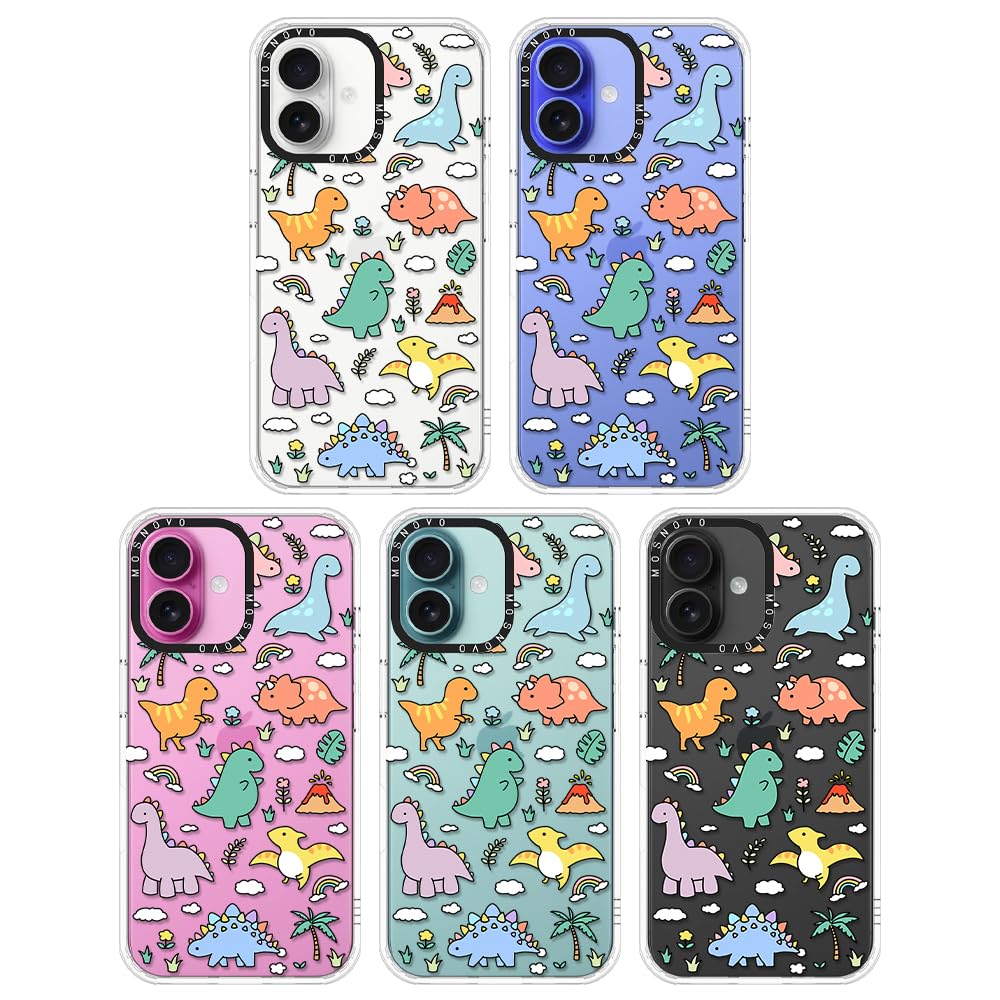 MOSNOVO Case for iPhone 16 - Image 3