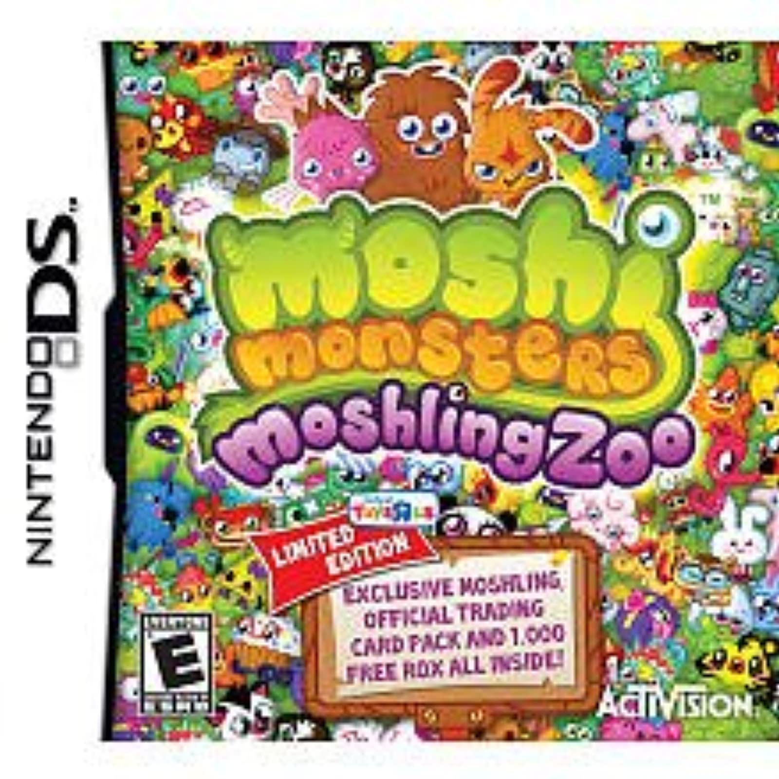 Amazon.com: Moshi Monsters Moshing Zoo : Video Games