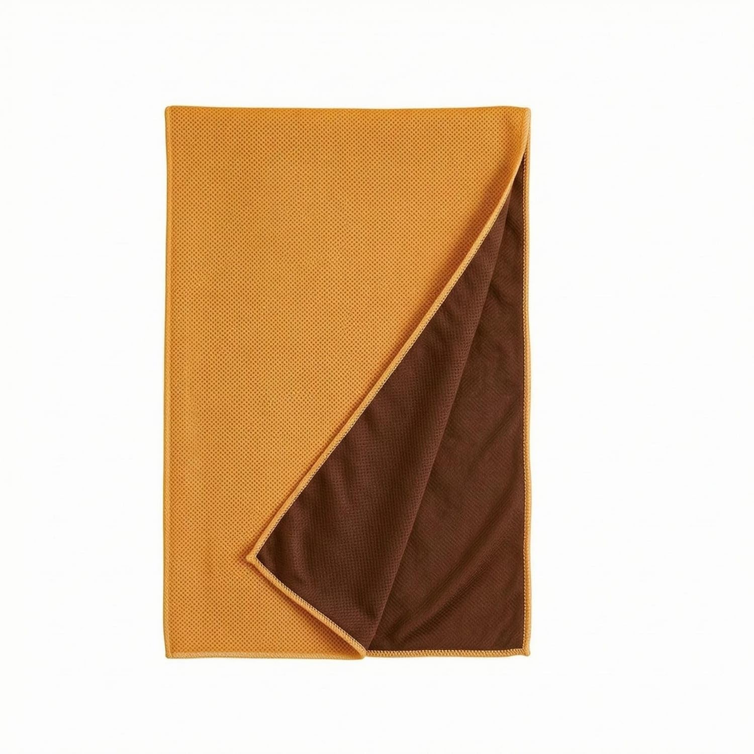 bnf® Double-Sided Ice-Silk Towel Absorbent Quick-Dry Towel Fast-Drying Sports Accessory Moisture-Wicking, Orange-image-29