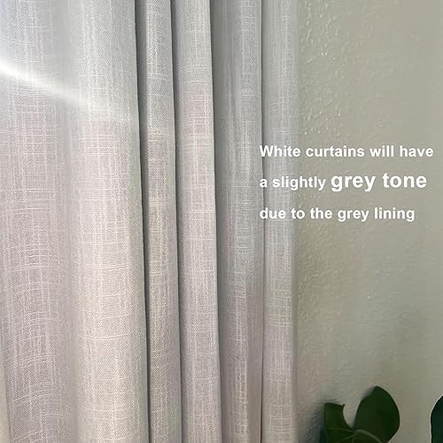 Miniatura 2 de Vision Home Cortinas opacas plisadas completas con aislamiento térmico para ventana, 63 pulgadas, para sala de estar y dormitorio, cortinas plisadas