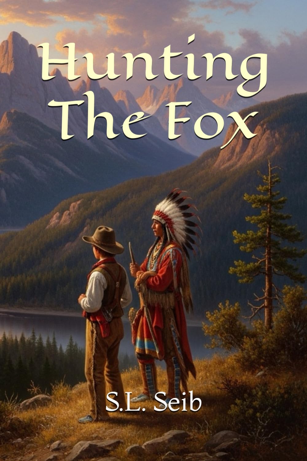 Hunting The Fox: The Fox and The Hound Retold