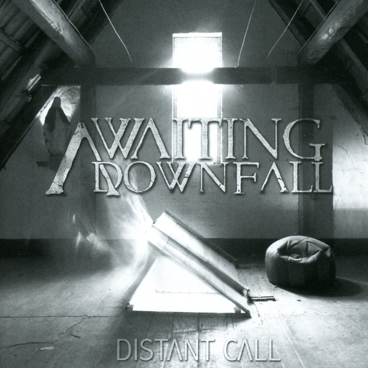 AWAITING DOWNFALL - Distant Call CD metalcore NEW SEALED