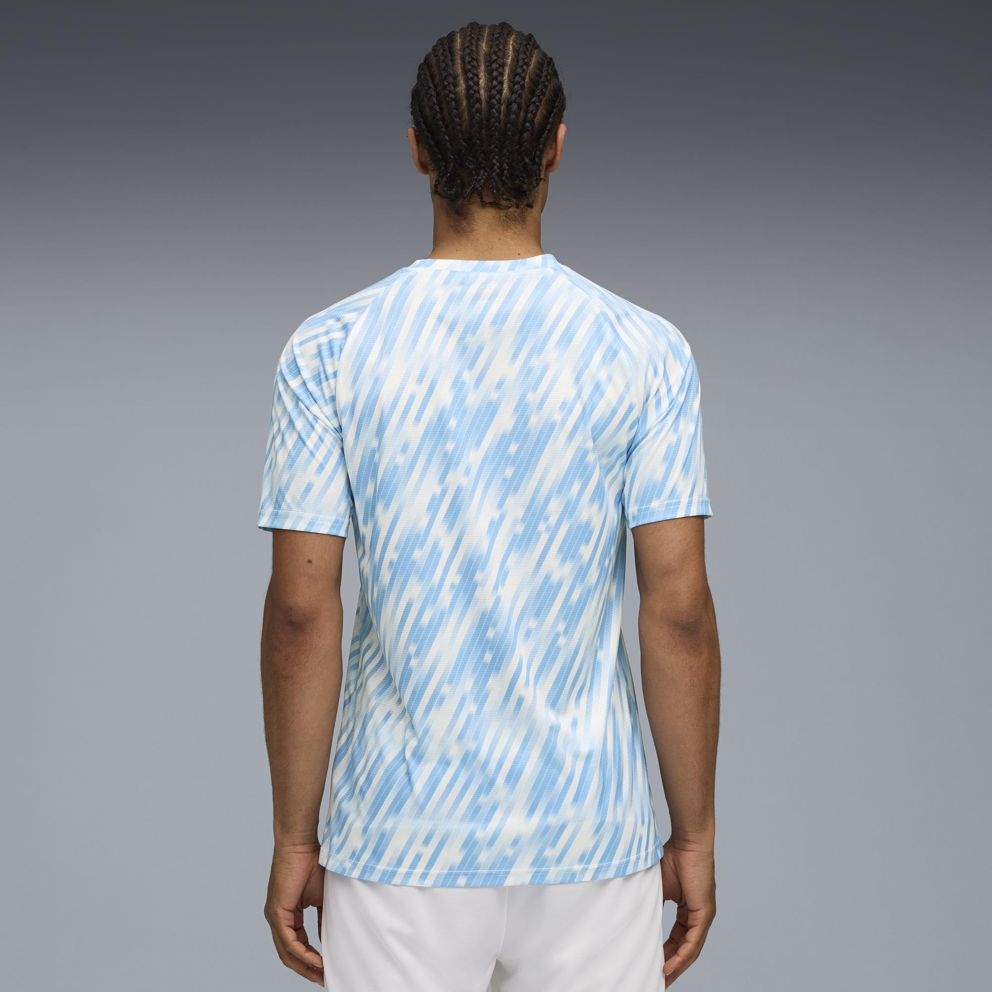 PUMA Manchester City FC Herren Aufwärmtrikot 25/26