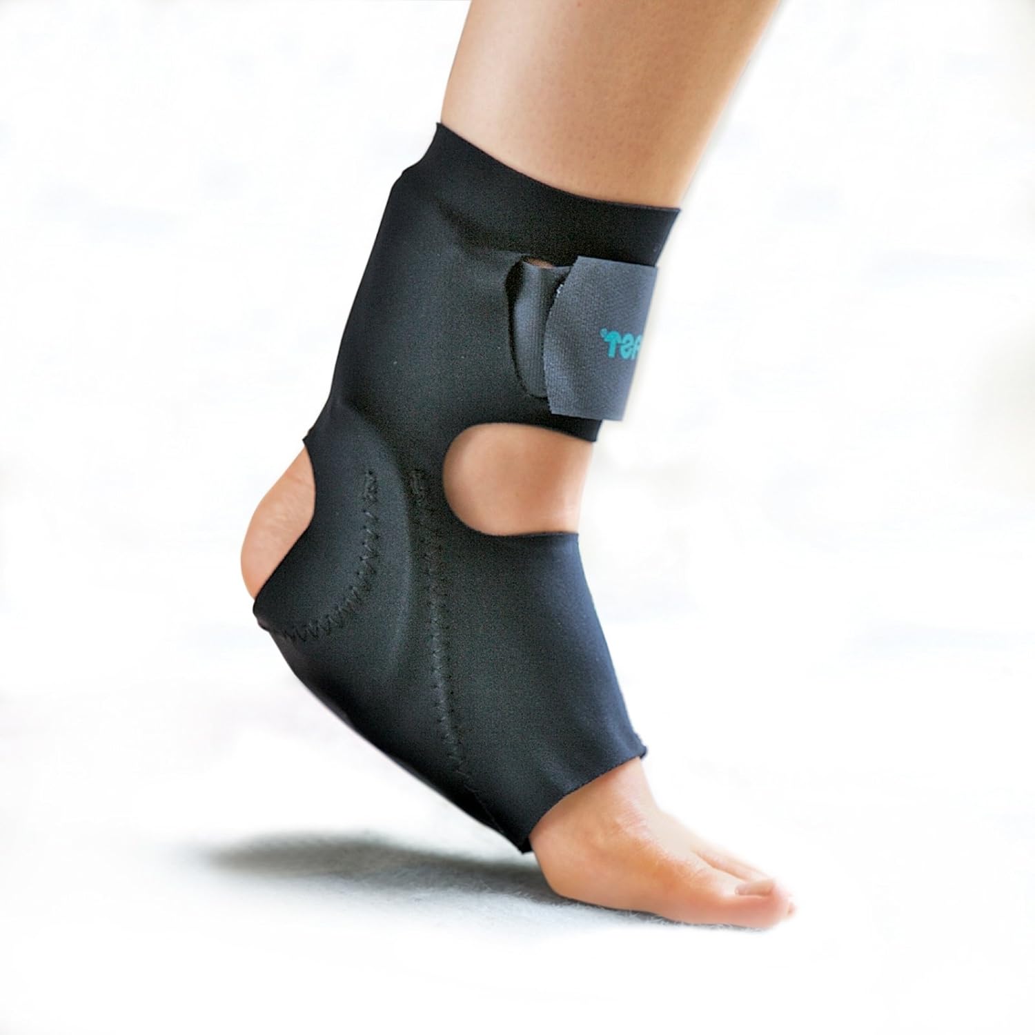 Aircast AirHeel Ankle Brace Without Stabilizers Health & Household