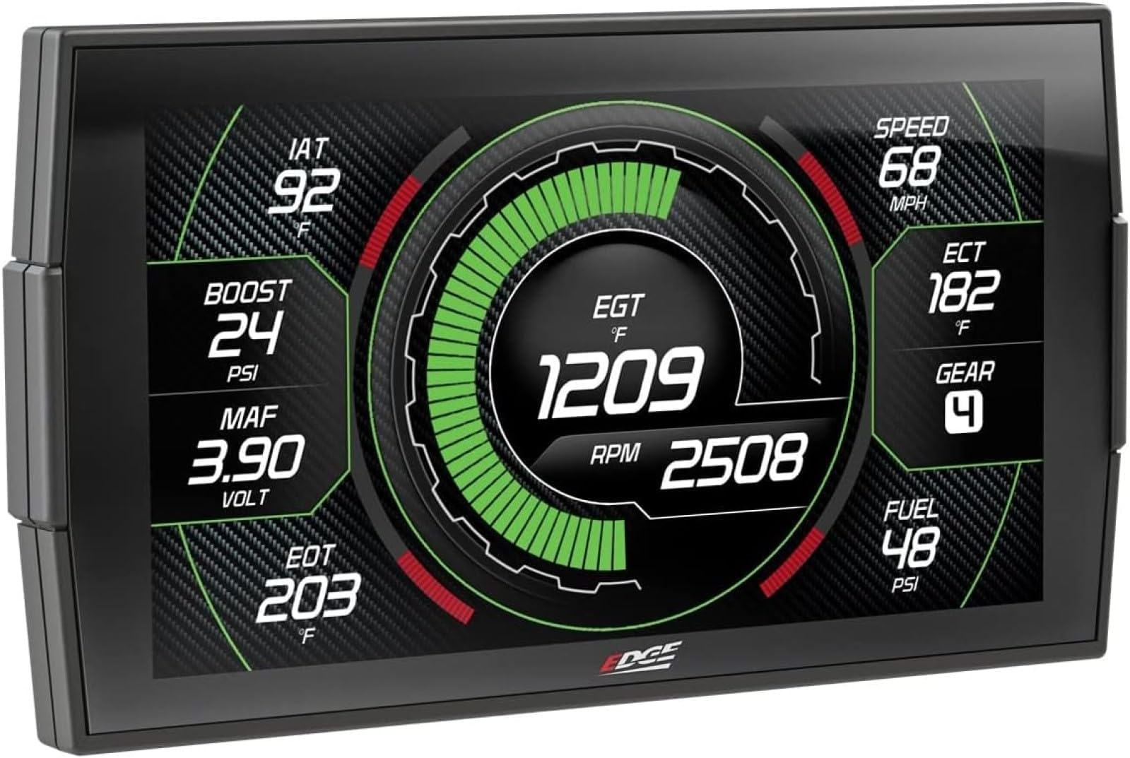 POWERTEQ Edge Products Gas Evolution CTS3 for GM