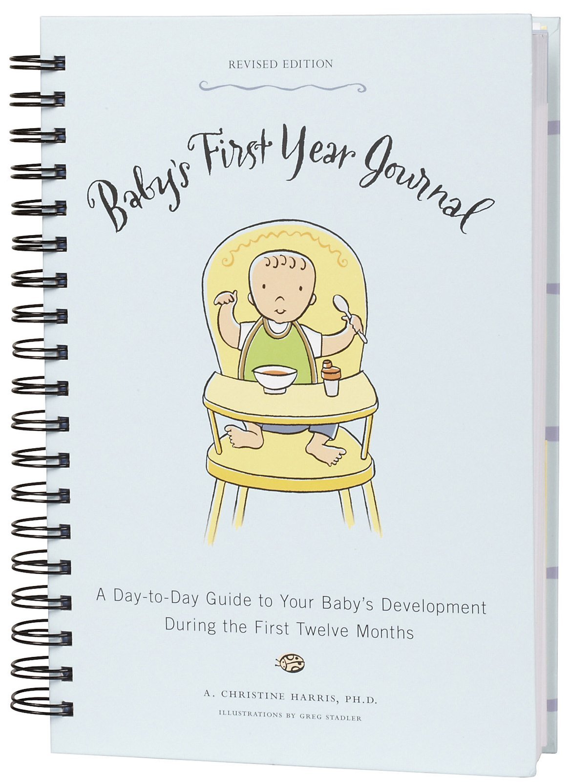 [(Baby's 1st Year Journal: Revised: A Day-to-Day Guide to Your Baby's Development During the First T