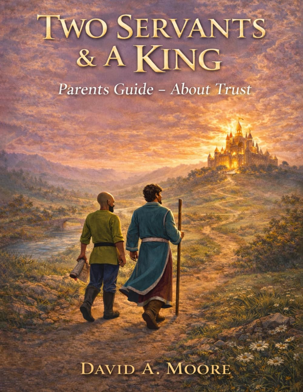 Parents Guide - Two Servants and a King: About Trust