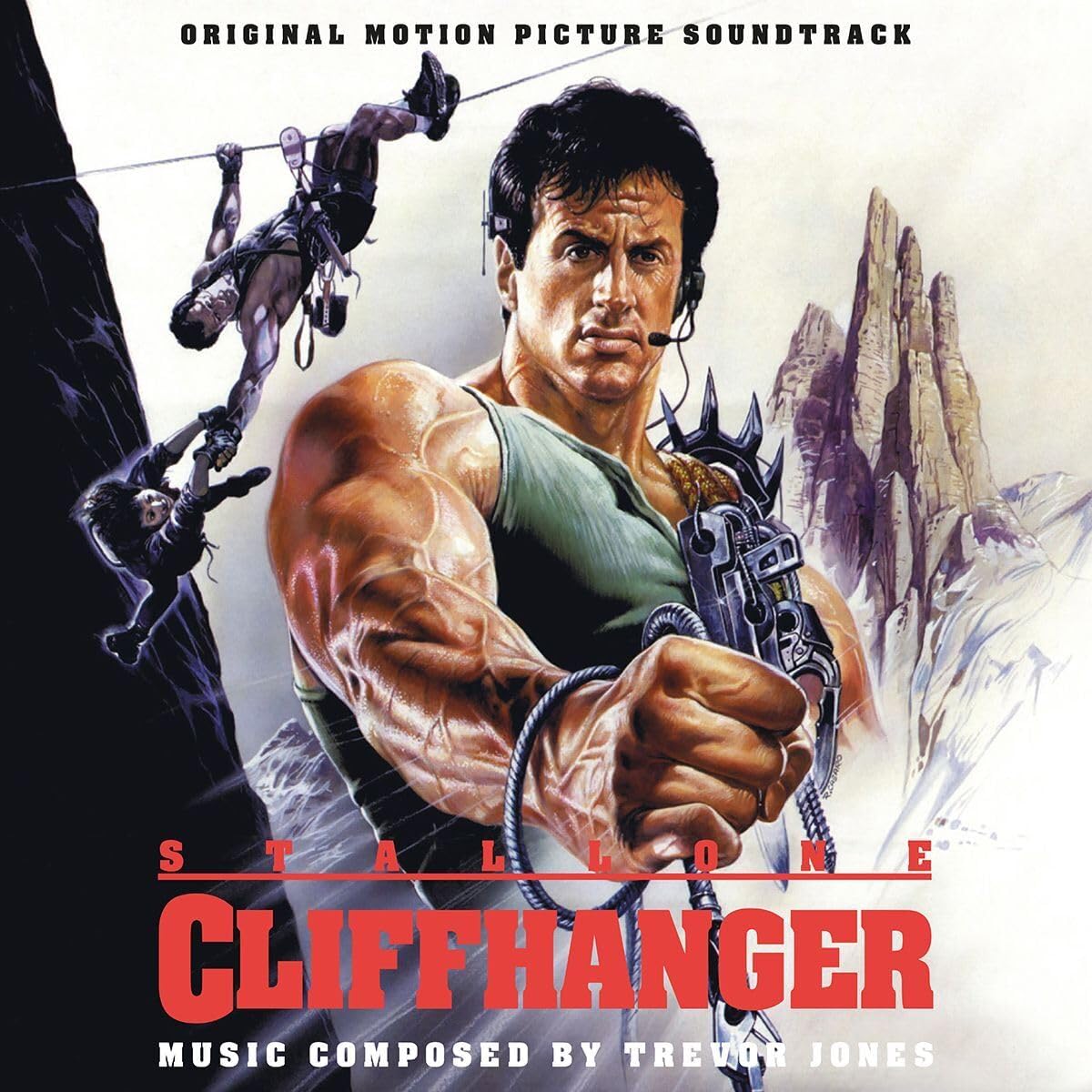 CLIFFHANGER (30TH ANNIVERSARY EDITION)