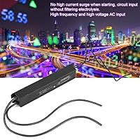 Vista 2 de Transformador electrónico de neón, HB C05TE - Fuente de alimentación de señal de neón para todo tipo de ocasiones al aire libre, 5KV 30mA