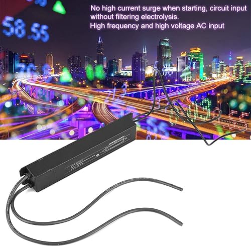 Miniatura 2 de Transformador electrónico de neón, HB C05TE - Fuente de alimentación de señal de neón para todo tipo de ocasiones al aire libre, 5KV 30mA