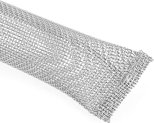 Miniatura 7 de Herramienta de filtro de cerveza casera de acero inoxidable para suministros para el hogar, cepas de inserción de herramienta de filtro y filtro de